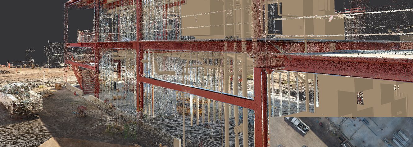 BIM example photo - TESLA