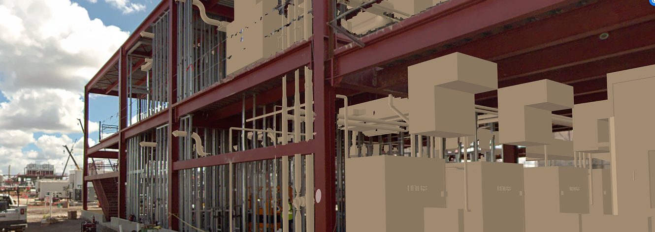 BIM example photo - TESLA