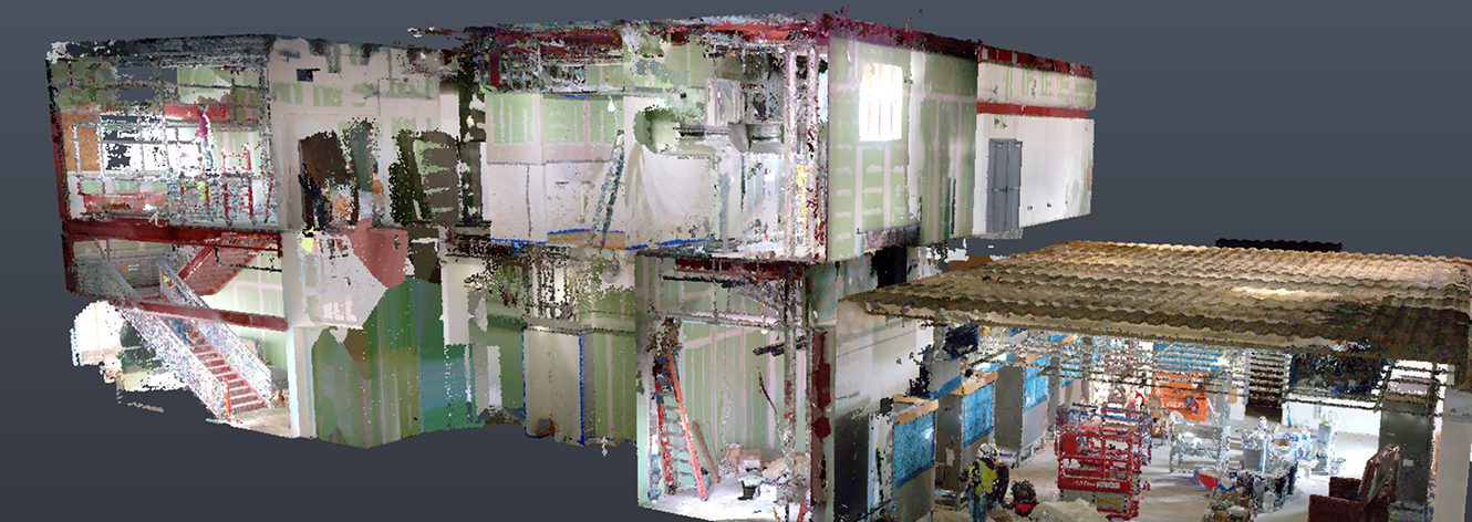 BIM example photo - TESLA
